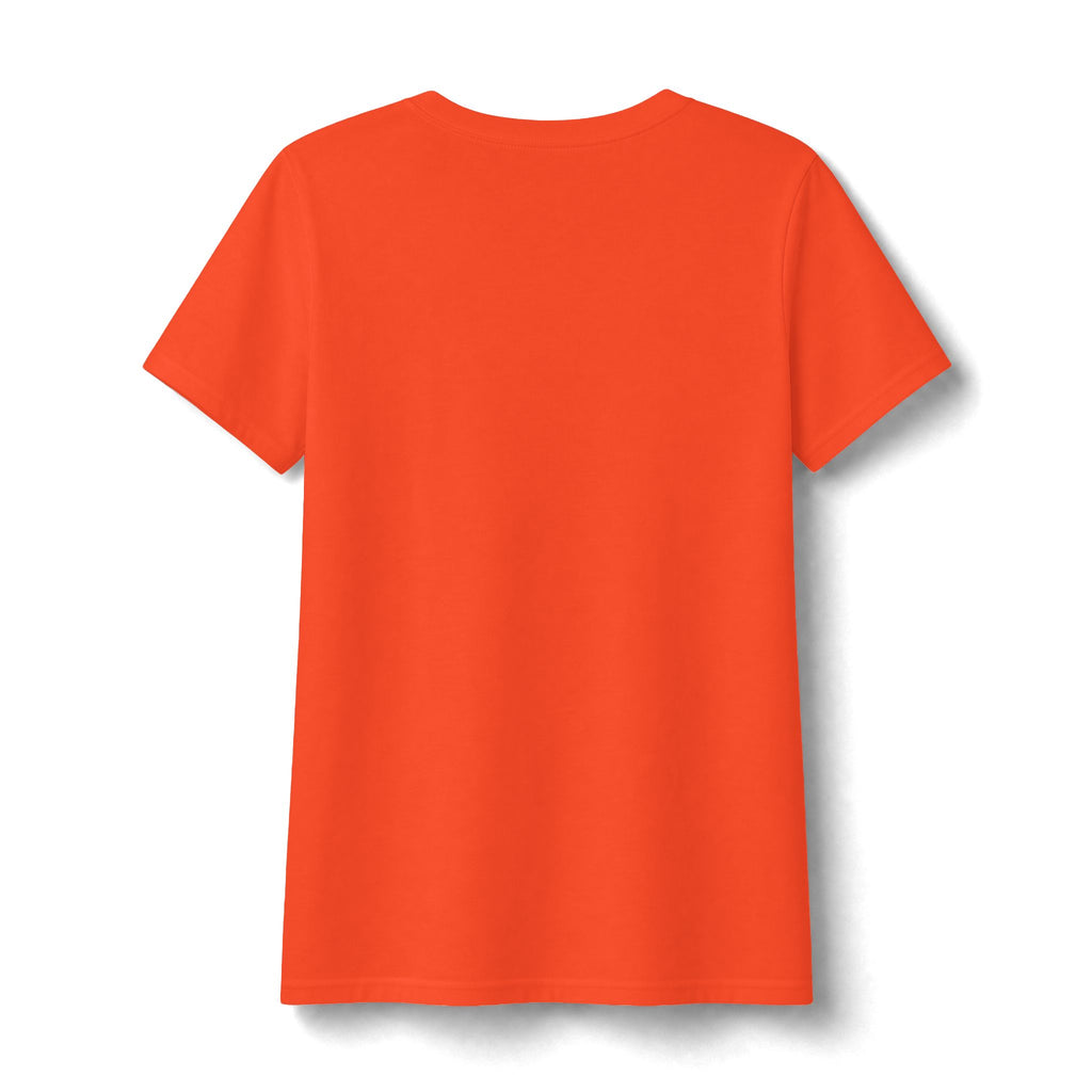 Cursed and Bookish V-Neck Tee - Witchy Book Lover Shirt