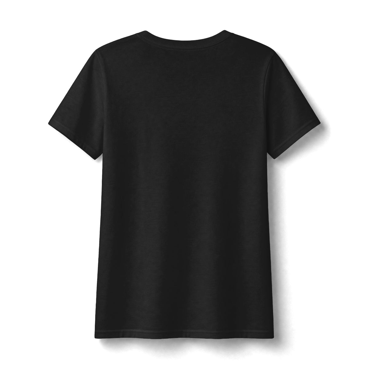 Cursed and Bookish V-Neck Tee - Witchy Book Lover Shirt