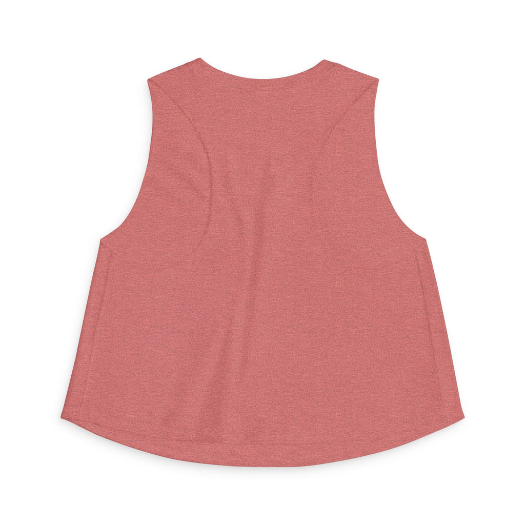 Cursed and Bookish Crop Top - Witchy Vintage Literary Graphic Tank