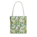 Floral Meadow Tote Bag – Spring Flower Market Carryall