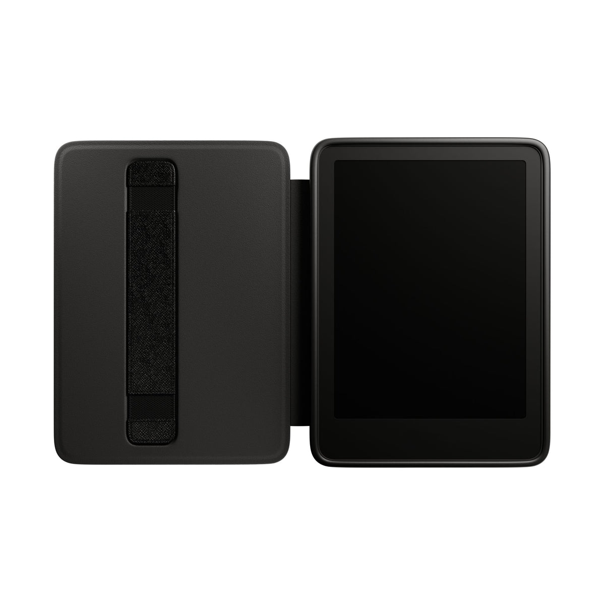 Cursed and Bookish Kindle Case — Spooky Green Book Lovers E-Reader Cover