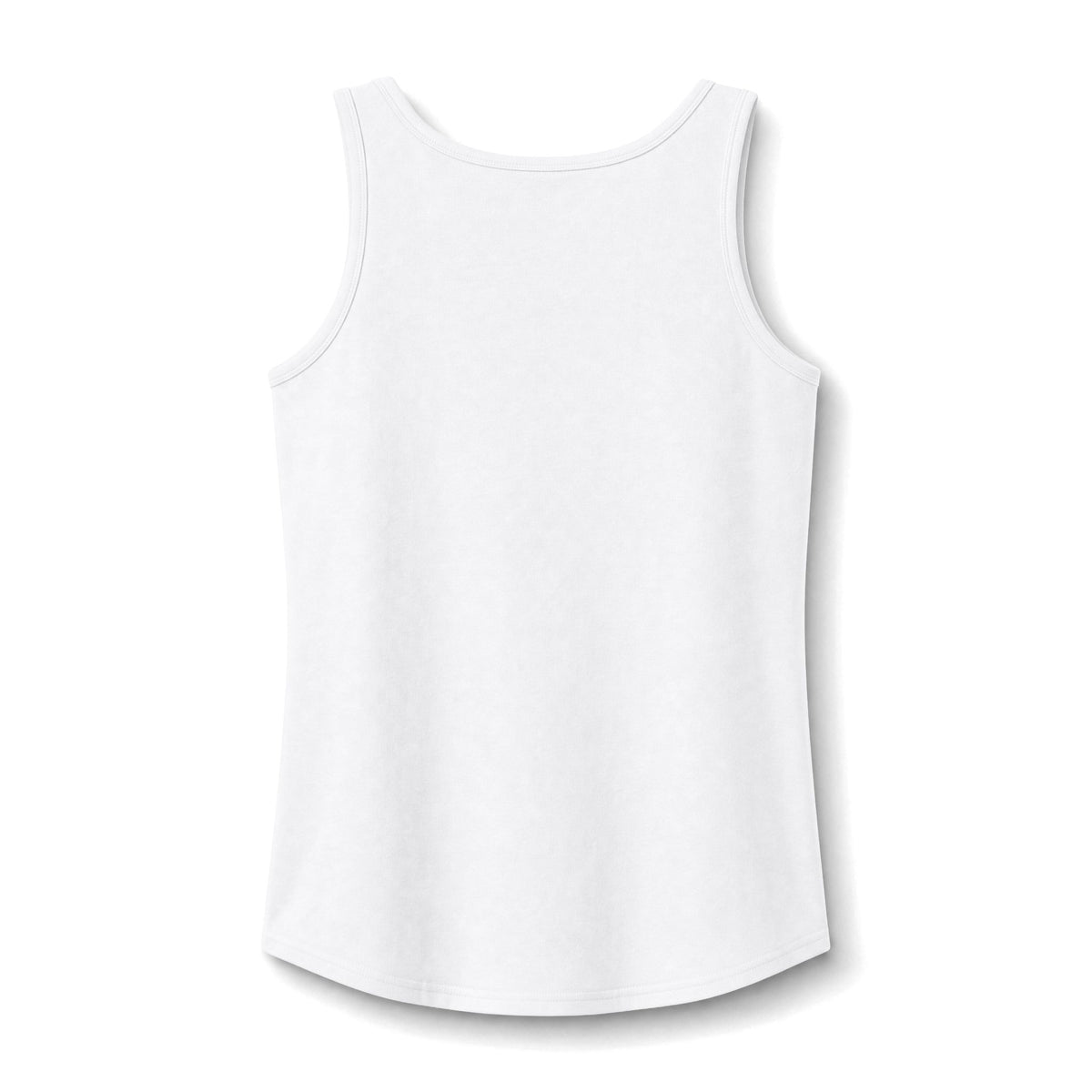 Cursed and Bookish Tank Top - Retro Witchy Book Lover Graphic Tank