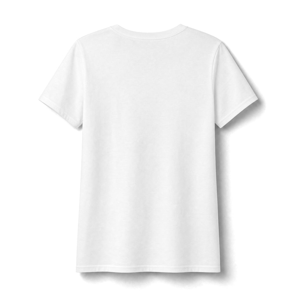 Cursed and Bookish V-Neck Tee - Witchy Book Lover Shirt