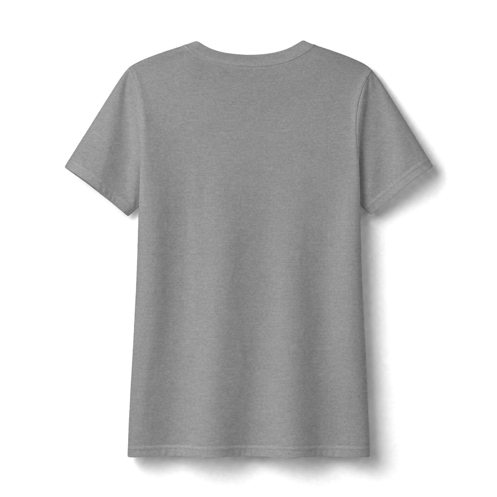 Cursed and Bookish V-Neck Tee - Witchy Book Lover Shirt
