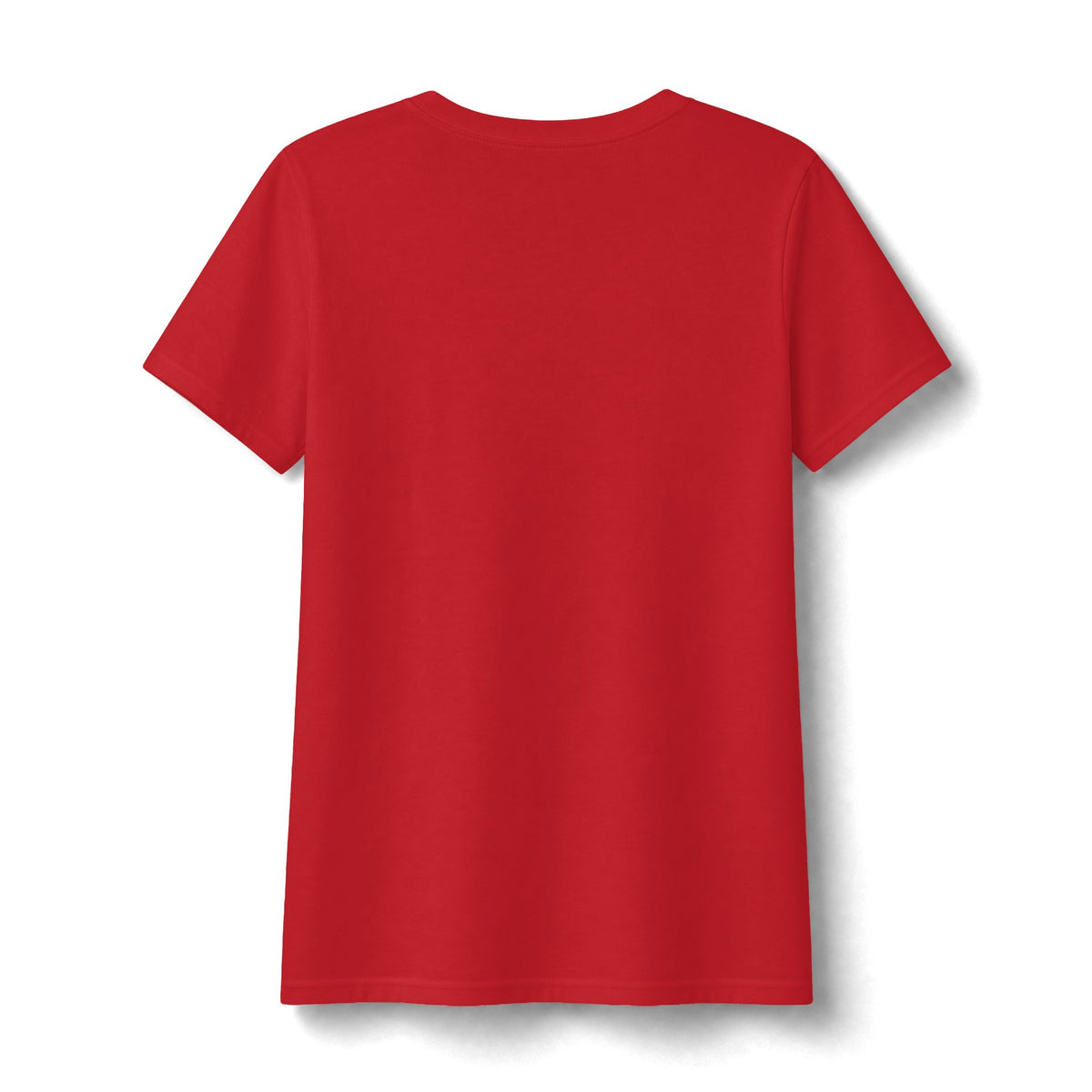 Cursed and Bookish V-Neck Tee - Witchy Book Lover Shirt