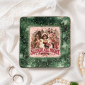 Sleigh All Night Ceramic Trinket Tray